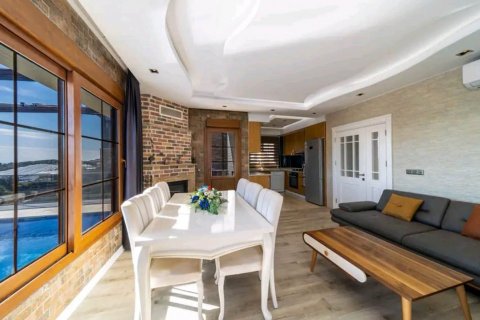 4+1 Villa  i Alanya, Antalya, Tyrkia Nr. 171984 - 6