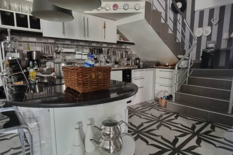 2+1 Villa i Alanya, Antalya, Tyrkiet Nr. 171985 - 2