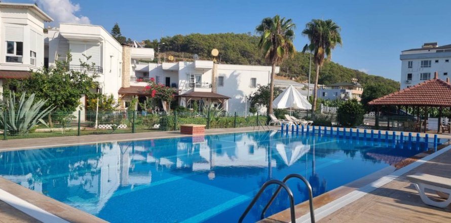 2+1 Villa i Alanya, Antalya, Tyrkiet Nr. 171985