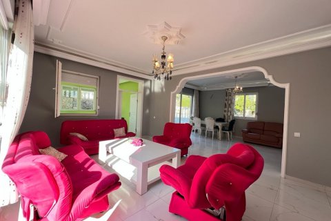Villa 3+1 Alanya, Antalya, Türkiye №172028 - 2