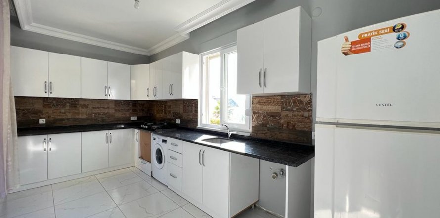 Villa 3+1 Alanya, Antalya, Türkiye №172028