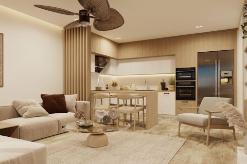 2+1 Wohnung in Laurus, Antalya, Türkei Nr. 184292