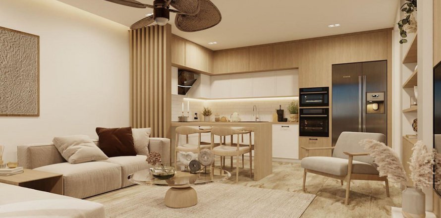 2+1 Leilighet i Laurus, Antalya, Tyrkia Nr. 184292