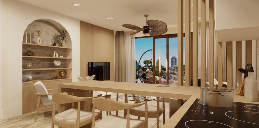 Daire Laurus 1+1, Antalya, Türkiye №184289