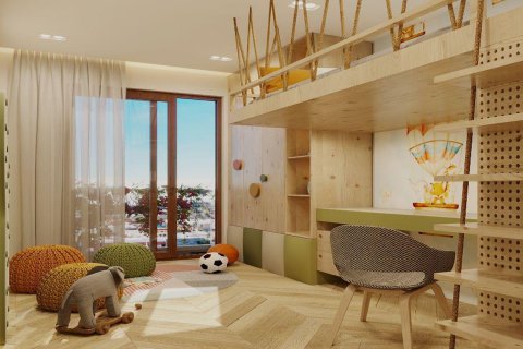 2+1 Lägenhet i Laurus, Antalya, Turkiet Nr. 184295