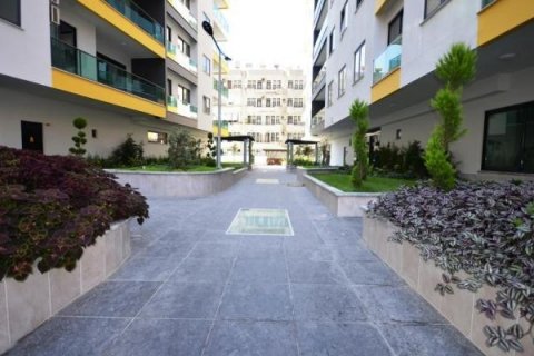 Wohnung in Alanya, Antalya, Türkei Nr. 166422 - 5