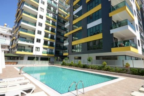 Wohnung in Alanya, Antalya, Türkei Nr. 166422 - 3