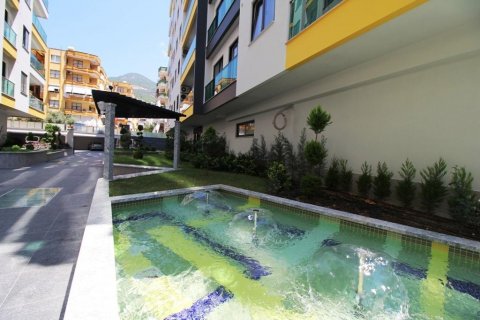 Wohnung in Alanya, Antalya, Türkei Nr. 166422 - 4