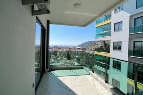 Wohnung in Alanya, Antalya, Türkei Nr. 166422 - 12