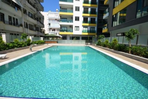 Wohnung in Alanya, Antalya, Türkei Nr. 166422 - 2
