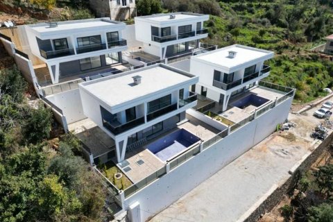 Villa for sale in Alanya, Antalya, Turkey, 156m2, No. 166423 – photo 4