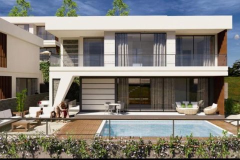 Villa  i Alanya, Antalya, Tyrkiet Nr. 166423