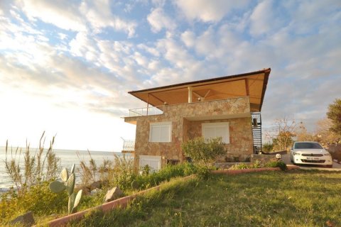 Villa Demirtaş, Alanya, Antalya, Türkiye №166419 - 11