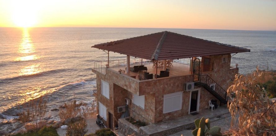 Villa Demirtaş, Alanya, Antalya, Türkiye №166419