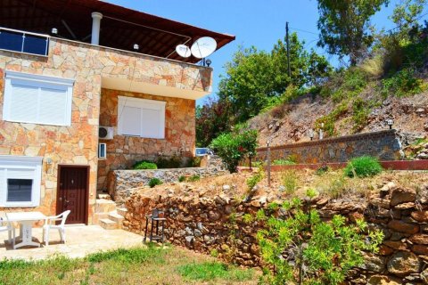 Villa Demirtaş, Alanya, Antalya, Türkiye №166419 - 4