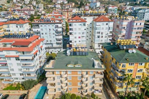 Leilighet  i Alanya, Antalya, Tyrkia Nr. 166421