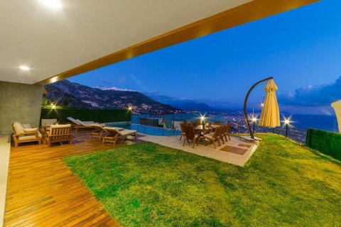 Leilighet  i Alanya, Antalya, Tyrkia Nr. 166424 - 2