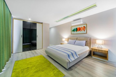 Leilighet  i Alanya, Antalya, Tyrkia Nr. 166424 - 21