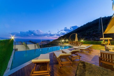 Leilighet  i Alanya, Antalya, Tyrkia Nr. 166424 - 9