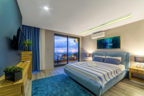 Leilighet  i Alanya, Antalya, Tyrkia Nr. 166424 - 12