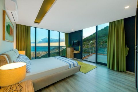 Leilighet  i Alanya, Antalya, Tyrkia Nr. 166424 - 15