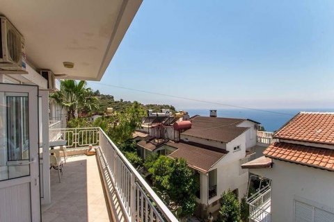 آپارتمان در Alanya ، ترکیه 130 متر مربع. شماره 166425 - 2