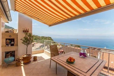 Lejlighed  i Alanya, Antalya, Tyrkiet Nr. 166425