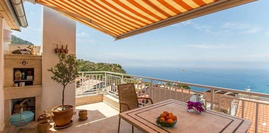 آپارتمان در Alanya ، ترکیه 130 متر مربع. شماره 166425