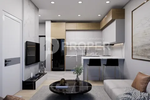 Продажа квартиры в Анталье, Турция 2 комн., 40м2, №180620 – фото 8