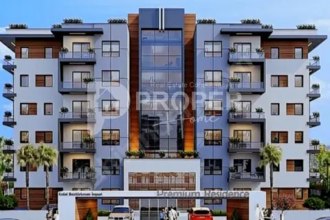 Продажа квартиры в Анталье, Турция 2 комн., 40м2, №180620 – фото 5