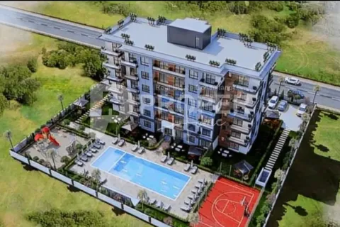 Продажа квартиры в Анталье, Турция 2 комн., 40м2, №180620 – фото 4
