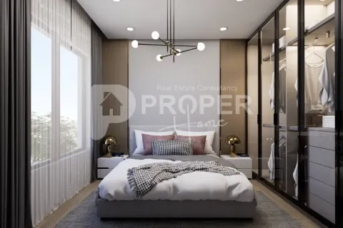 Продажа квартиры в Анталье, Турция 2 комн., 40м2, №180620 – фото 9