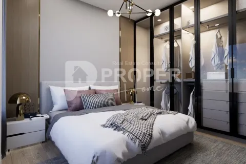 Продажа квартиры в Анталье, Турция 2 комн., 40м2, №180620 – фото 10