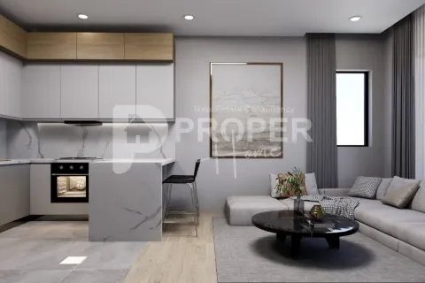 Продажа квартиры в Анталье, Турция 2 комн., 40м2, №180620 – фото 14