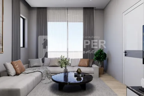 Продажа квартиры в Анталье, Турция 2 комн., 40м2, №180620 – фото 11