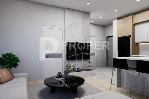 Продажа квартиры в Анталье, Турция 2 комн., 40м2, №180620 – фото 6