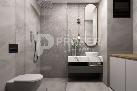 Продажа квартиры в Анталье, Турция 2 комн., 40м2, №180620 – фото 12