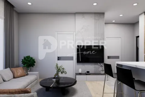 Продажа квартиры в Анталье, Турция 2 комн., 40м2, №180620 – фото 7
