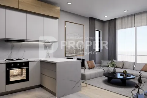 Продажа квартиры в Анталье, Турция 2 комн., 40м2, №180620 – фото 13