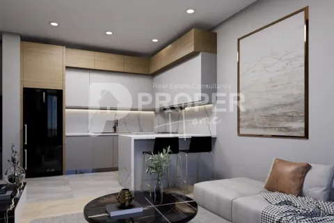 Продажа квартиры в Анталье, Турция 2 комн., 40м2, №180620 – фото 16