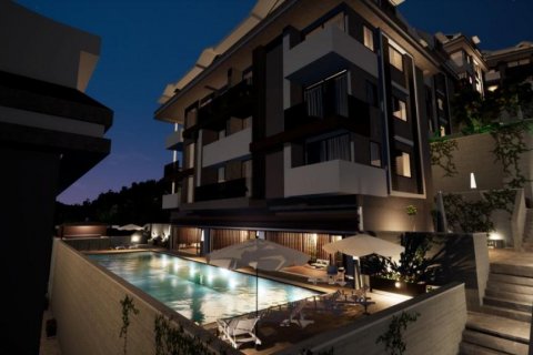 Apartment for sale  in Fethiye, Mugla, Turkey, 42m2, No. 180964 – photo 14