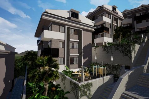 Leilighet  i Fethiye, Mugla, Tyrkia Nr. 180964