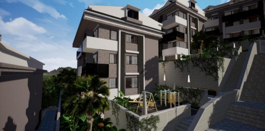 Apartment  in Fethiye, Mugla, Turkey No. 180964