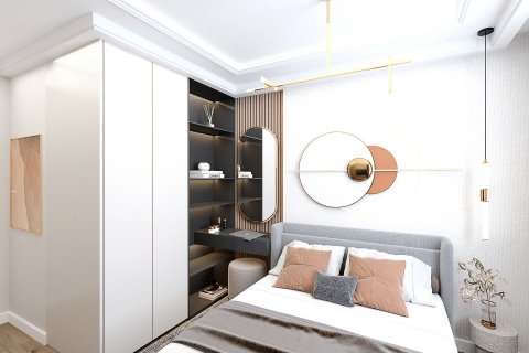 Продажа квартиры в Демирташе, Аланье, Анталье, Турция 1+1, 51м2, №181002 – фото 22