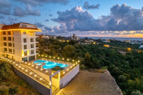 1+1 Apartment  in Kestel, Antalya, Turkey No. 181078