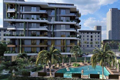 Apartment for sale  in Avsallar, Antalya, Turkey, 1 bedroom, 59m2, No. 180965 – photo 7