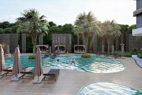 Apartment for sale  in Avsallar, Antalya, Turkey, 1 bedroom, 59m2, No. 180965 – photo 3