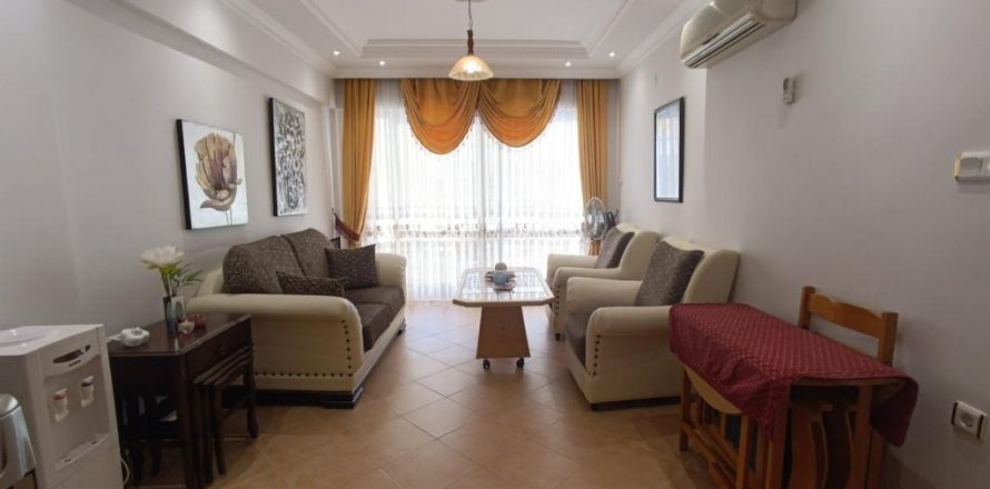 Leilighet i Mahmutlar, Antalya, Tyrkia Nr. 164618