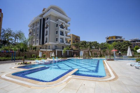 2+1 Leilighet  i Alanya, Antalya, Tyrkia Nr. 168553 - 2