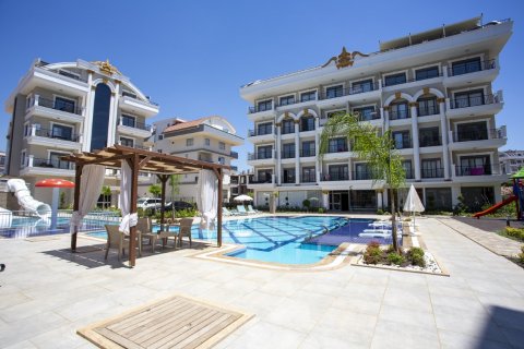 2+1 Wohnung  in Alanya, Antalya, Türkei Nr. 168553